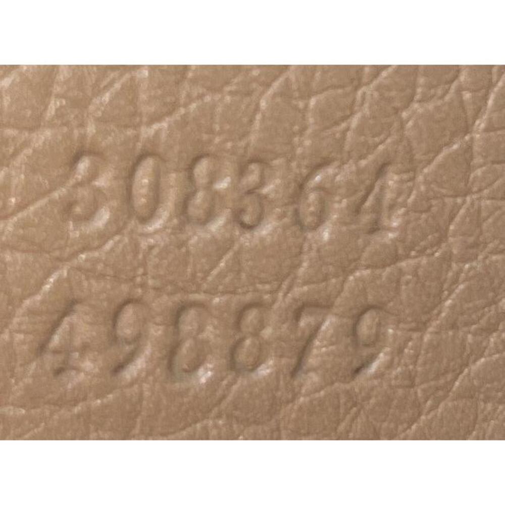 Gucci Soho Disco Crossbody Bag Leather #235055G13B - Picture 8 of 8